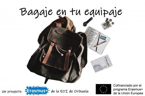 Erasmus+ EOI Orihuela: Bagaje en tu Equipaje